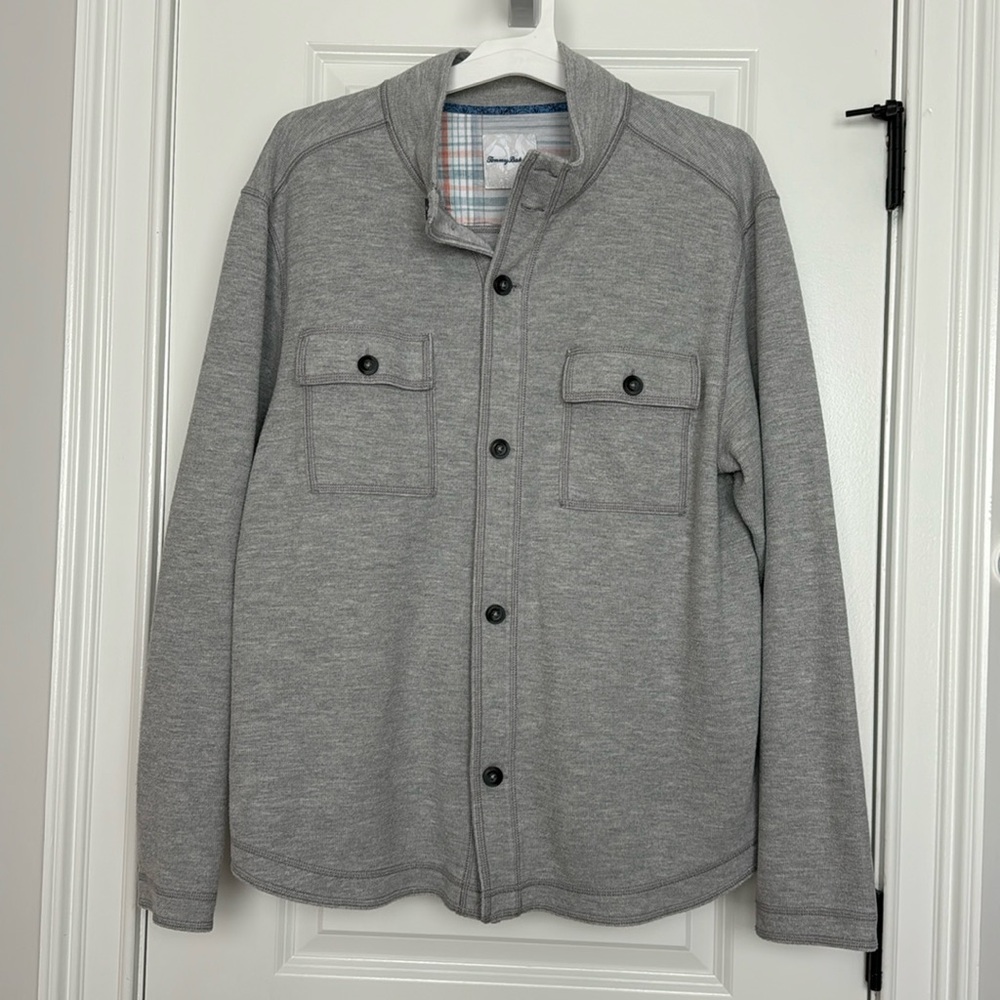 Tommy Bahama Shacket